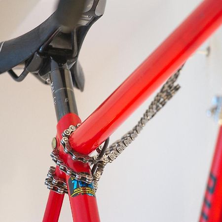 Apartment Red Bike Zagreb Phòng bức ảnh
