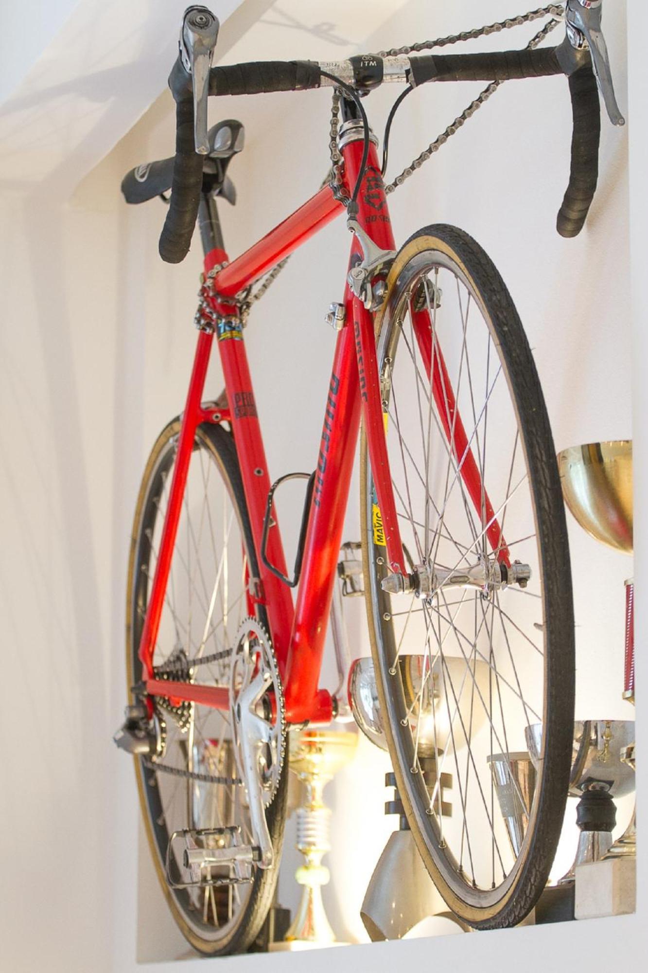 Apartment Red Bike Zagreb Phòng bức ảnh