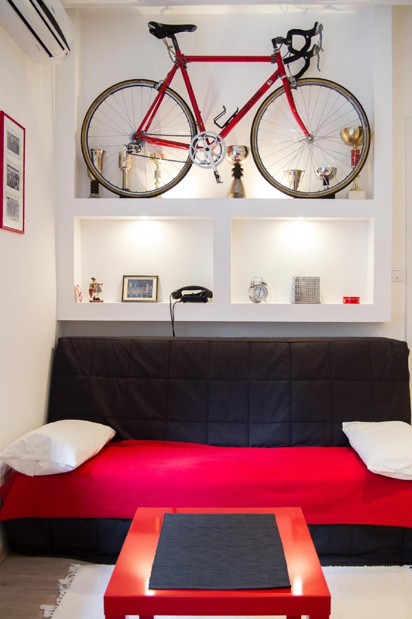 Apartment Red Bike Zagreb Phòng bức ảnh