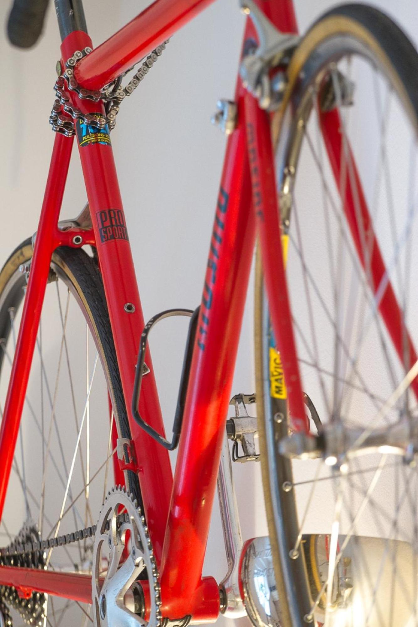 Apartment Red Bike Zagreb Phòng bức ảnh