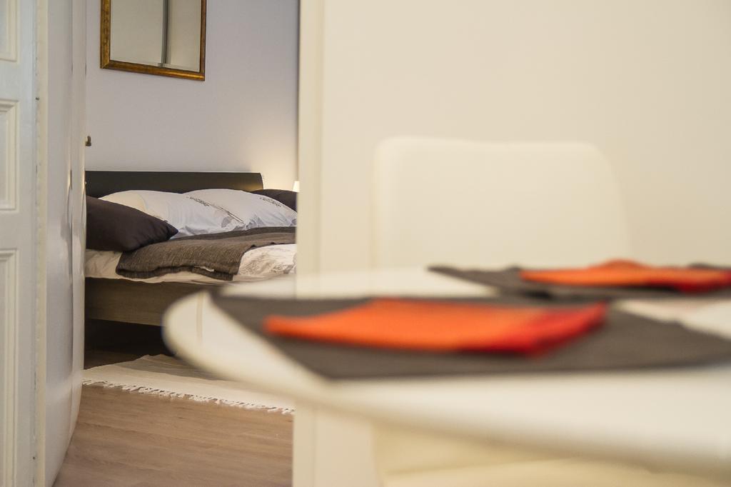 Apartment Red Bike Zagreb Phòng bức ảnh