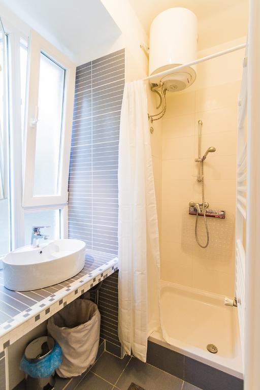 Apartment Red Bike Zagreb Phòng bức ảnh